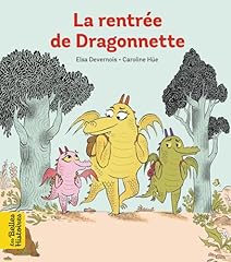 Rentrée dragonnette d'occasion  Livré partout en France