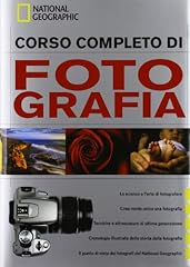Corso completo fotografia usato  Spedito ovunque in Italia 