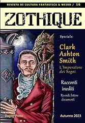 Zothique speciale clark d'occasion  Livré partout en France