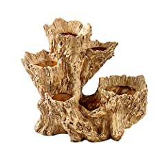 Jitnetiy artificial stump for sale  Delivered anywhere in USA 