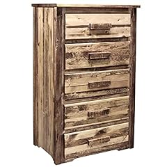 Montana woodworks chest for sale  Delivered anywhere in USA 