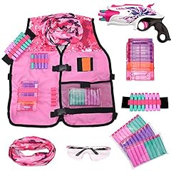 Girls pink tactical for sale  Delivered anywhere in USA 