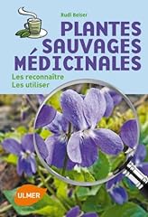 Plantes sauvages médicinales d'occasion  Livré partout en Belgiqu