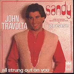 Sandy vinyl single d'occasion  Livré partout en France