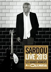 Michel sardou live d'occasion  Livré partout en France