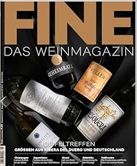 Fine weinmagazin 2024 gebraucht kaufen  Wird an jeden Ort in Deutschland