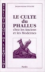 Culte phallus d'occasion  Livré partout en France