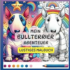 Bullterrier abenteuer lustiges gebraucht kaufen  Wird an jeden Ort in Deutschland