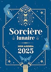 Sorcière lunaire agenda d'occasion  Livré partout en France