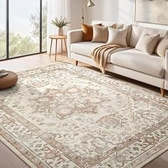 Washable rug 9x12 for sale  Delivered anywhere in USA 