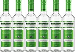 Moskovskaya vodka 6x0 gebraucht kaufen  Wird an jeden Ort in Deutschland