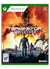 Terminator survivors xsx for sale  Delivered anywhere in USA 