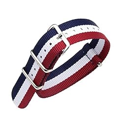 Fouua nylon uhrenarmbänder gebraucht kaufen  Wird an jeden Ort in Deutschland
