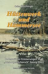 Hüttenwerk hammersee bodenwö gebraucht kaufen  Wird an jeden Ort in Deutschland