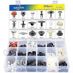 Oautoo 208pcs mini for sale  Delivered anywhere in USA 