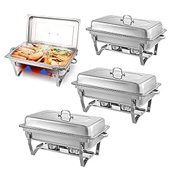 Chafing dishes buffet for sale  Delivered anywhere in USA 