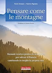 Pensare come montagne for sale  Delivered anywhere in USA 