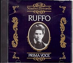 Titta ruffo usato  Spedito ovunque in Italia 