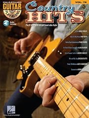 Country hits guitar for sale  Delivered anywhere in UK