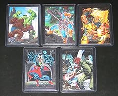 1992 marvel masterpieces for sale  Delivered anywhere in USA 