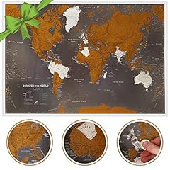 Maps international scratch d'occasion  Livré partout en France