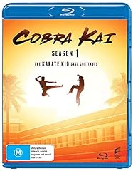 Cobra kai season d'occasion  Livré partout en France