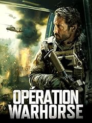 Opération warhorse d'occasion  Livré partout en France