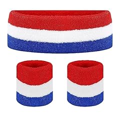 Hxmjied sports sweatbands for sale  Delivered anywhere in UK