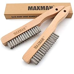 Wire brush heavy for sale  Delivered anywhere in USA 