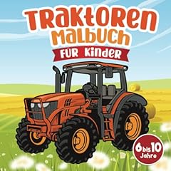 Traktoren malbuch kinder gebraucht kaufen  Wird an jeden Ort in Deutschland