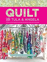 Quilt tula angela for sale  Delivered anywhere in Ireland