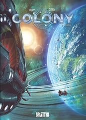 Colony band trübsal gebraucht kaufen  Wird an jeden Ort in Deutschland