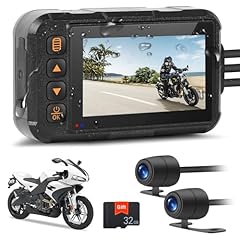 Camecho motorcycle camera for sale  Delivered anywhere in UK