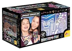 Lisciani monster high d'occasion  Livré partout en France