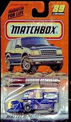 Matchbox 1999 100 for sale  Delivered anywhere in UK