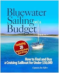 Bluewater sailing budget for sale  Delivered anywhere in USA 