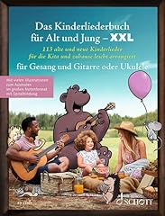 Kinderliederbuch alt jung gebraucht kaufen  Wird an jeden Ort in Deutschland