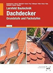Lernfeld bautechnik dachdecker gebraucht kaufen  Wird an jeden Ort in Deutschland