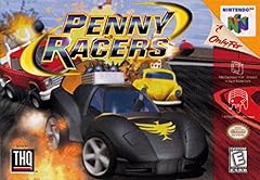 Penny racers nintendo for sale  Delivered anywhere in USA 