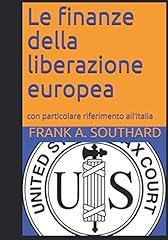 Finanze della liberazione usato  Spedito ovunque in Italia 