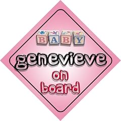 Baby girl genevieve for sale  Delivered anywhere in UK