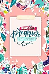 Diario delle preghiere usato  Spedito ovunque in Italia 