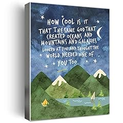 God creation inspirational for sale  Delivered anywhere in USA 