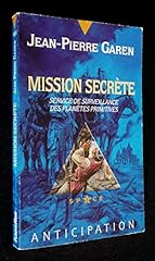 Mission secrète d'occasion  Livré partout en France