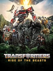 Transformers rise the d'occasion  Livré partout en France