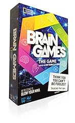 Brain games game for sale  Delivered anywhere in USA 