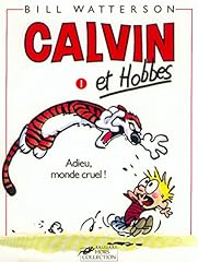 Calvin hobbes tome d'occasion  Livré partout en France