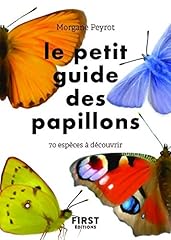 Petit guide papillons d'occasion  Livré partout en France