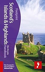 Footprint scotland highlands d'occasion  Livré partout en France