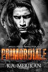 Primordiale gay romance usato  Spedito ovunque in Italia 